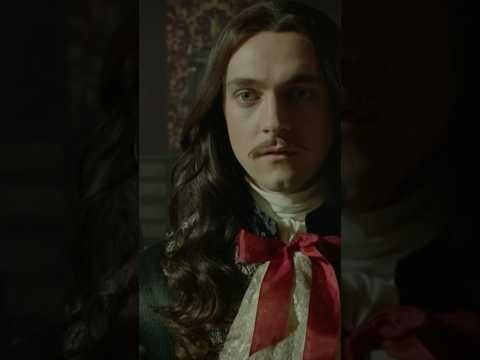 Louis XIV Gets the Surprise of His Life #versailles #louisxiv