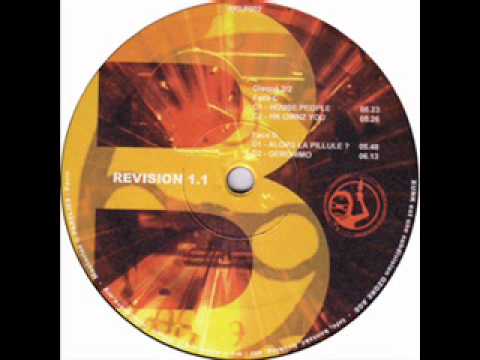 Revision - House People