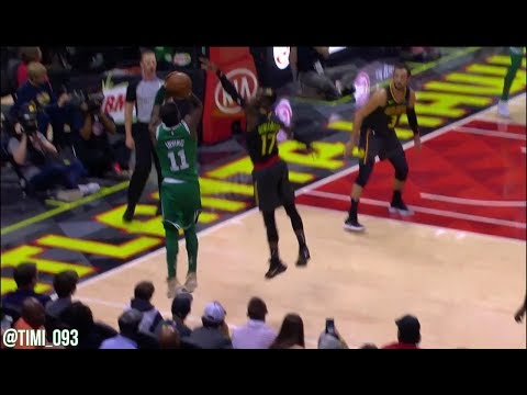 Kyrie Irving Highlights vs Atlanta Hawks (30 pts, 4 reb, 5 ast)