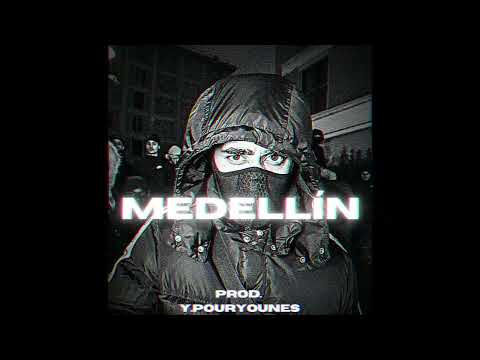 [FREE] Drill Type Beat - Ashe 22 X Freeze Corleone X Osirus Jack  - "Medellín" [Prod. y.pouryounes]