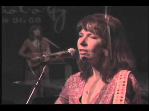 Eleni Mandell "I'm Lucky" Live at Anthology San Diego