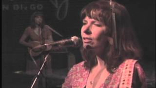 Eleni Mandell &quot;I&#39;m Lucky&quot; Live at Anthology San Diego