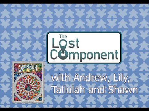 The Lost Component - Live play-through of Sagrada + Passion