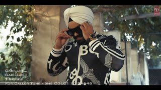 Cadillac/: new panjabi song(offical video) simranjeet