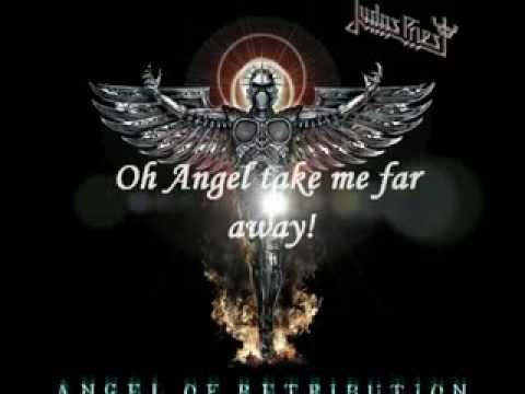 Judas Priest | Angel | Lyrics