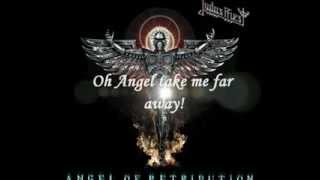 Judas Priest | Angel | Lyrics