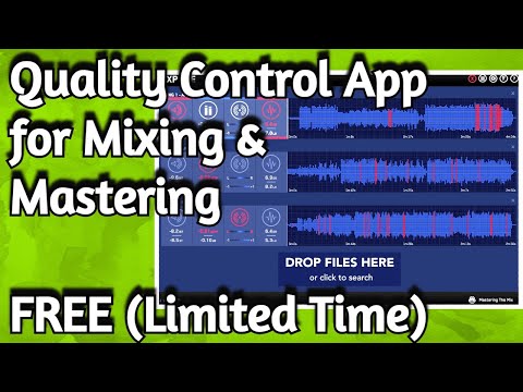 Get EXPOSE PLUGIN FREE (Mastering The Mix): How To CHECK & IMPROVE The Quality Of MIXES & MASTERS