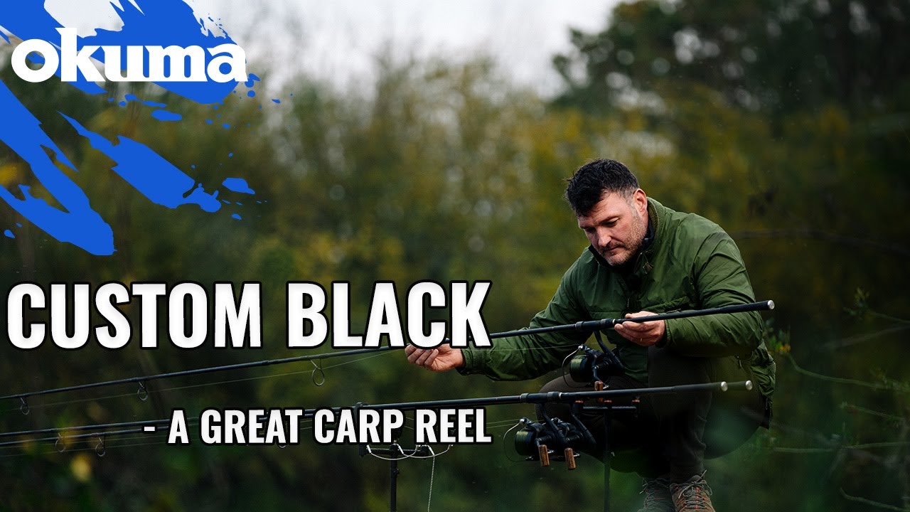 Custom Black  - ft. Rob Hughes