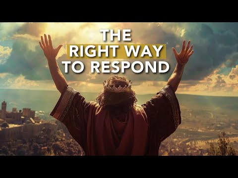 How to Respond When God Says No | 2 Samuel 7:18-29