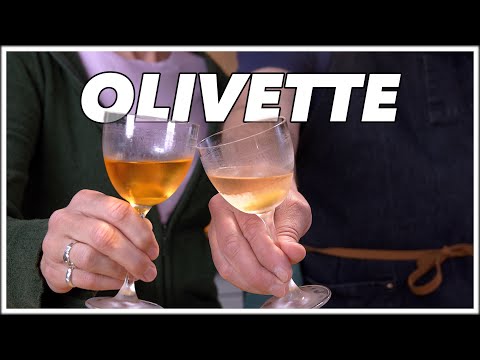 Olivette Cocktail Recipe - Cocktails After Dark - Glen And Friends Cocktails