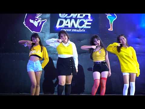 190608 "มาม่าเผ็ด" cover "MAMAMOO"(gogobebe) @ WatergatePavillionCoverDance(Audition)