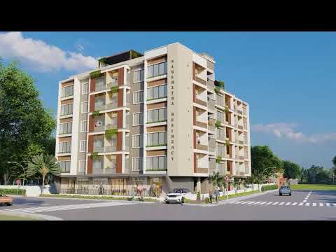 NAKSHATRA RESIDENCY ''Luxurious Apartments In Latur'' Project by YASHPRABHA DEVELOPERS.