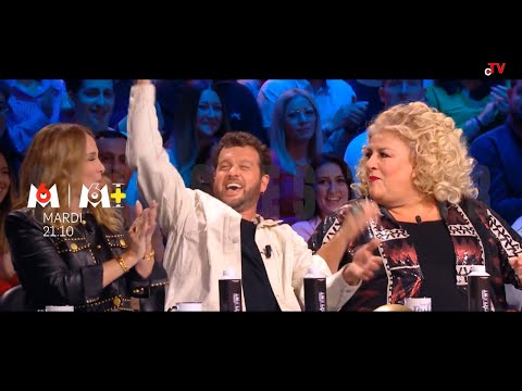 La France a un Incoyable Talent, 2ème quart de finale mardi 2 décembre 2025 sur M6