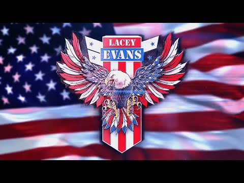 WWE - Lacey Evans Custom Entrance Video (Titantron)