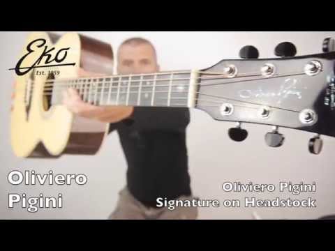 Eko Concept 2014 - SPECIAL EDITION: Oliviero Pigini Limited Edition