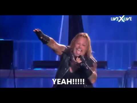 Kickstart My Heart - The Real Lyrics