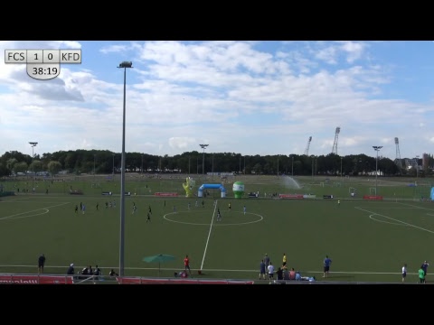 FC Saumur  - KF Dinamo FC U-15