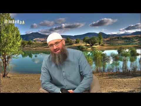 Tvrdnja svekrve da je bacanje graha, proricanje sudbine dozvoljeno - Elvedin Pezić