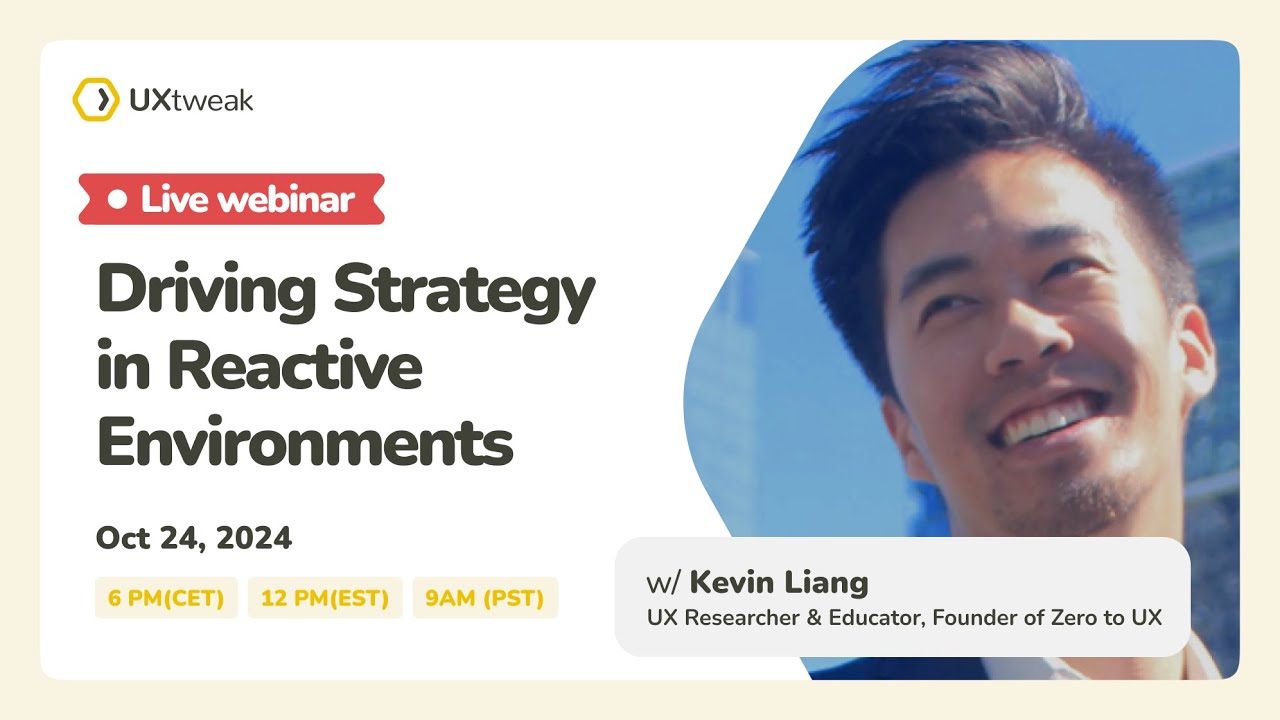 Driving Strategy in Reactive Environments w/ Kevin Liang
