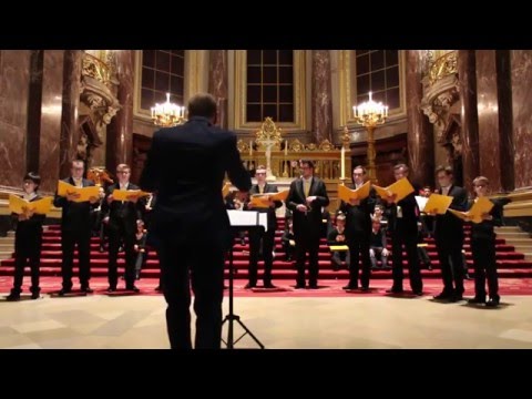 Ding! Dong! Merrily on High - arr. J. Sykulski