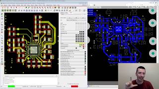Review of a PCB Layout: Do you do same mistakes? - For Beginners (Part 1 of 4)