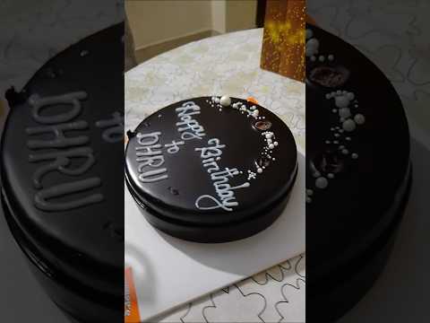 Birthday Cake #shortvideo #youtubeshorts #fahmi #birthdaycake #coopers