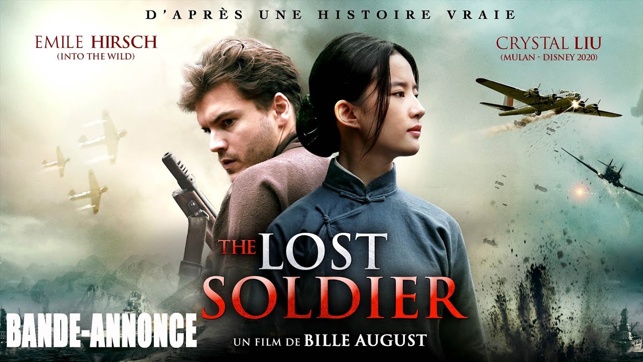 THE LOST SOLDIER - Bande Annonce VF