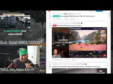 Rich exposes asmongold