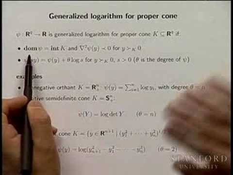 Interior-Point Methods (Cont.)