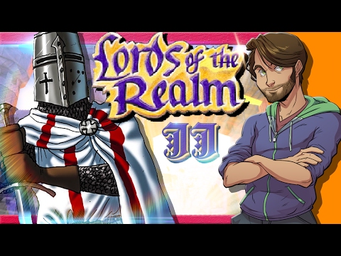 LORDS OF THE REALM 2 - SpaceHamster