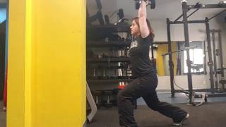 Dumbell Jerk