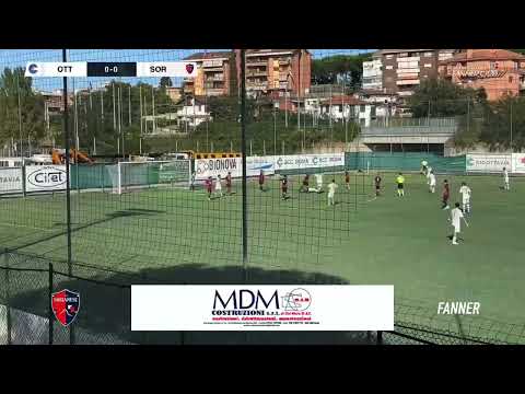 🎥Ottavia VS Sorianese | Highlights