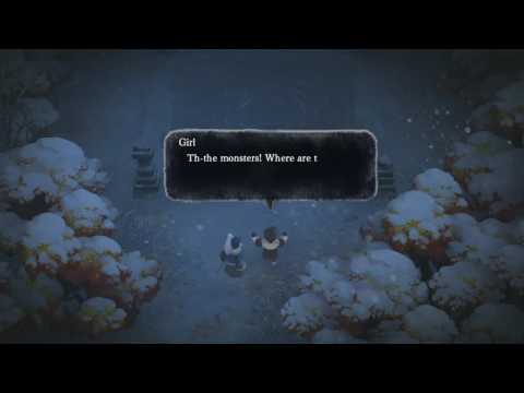 I Am Setsuna Walkthrough Part.1