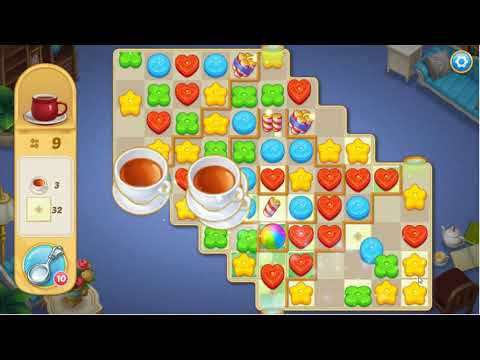 Matchington Mansion Level 1479 - No Boosters