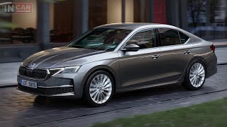 2024 SKODA OCTAVIA — What's new?