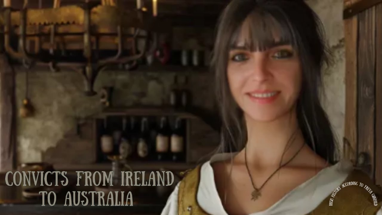 What did the Irish contribute to Australia in the 19th century? Tipseri