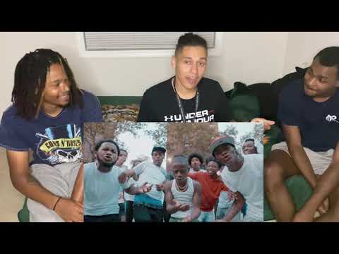 TRASH OR PASS-Bouba Savage x CJ Goon - Kidnap Who (Official Music Video) REACTION