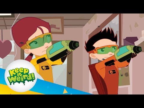 Episode 51 | Grossology | KEEP IT WEIRD