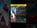Cs Rank Best Skills Combination For Kassie Character Freefire Shorts