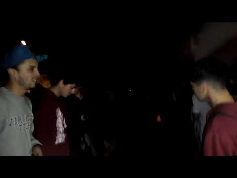 Letal Blazing VS Zona/Kira 8vos: 2ª fecha