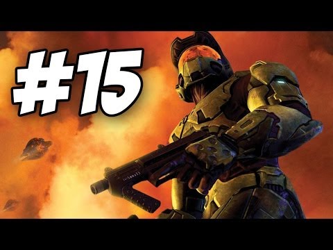 Halo 2 Walkthrough | Sacred Icon | Part 15 (Xbox/PC)