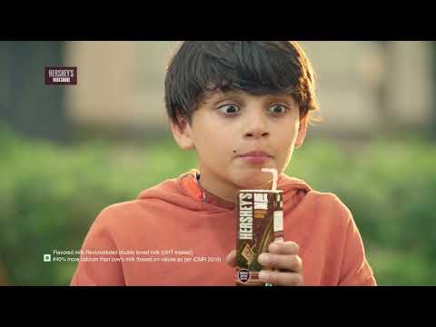 HERSHEY’S MILKSHAKES | Official TVC | Hindi