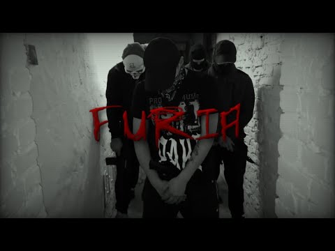 Prowok - Furia Ssj (Official Video) Prod.808 Kuasar