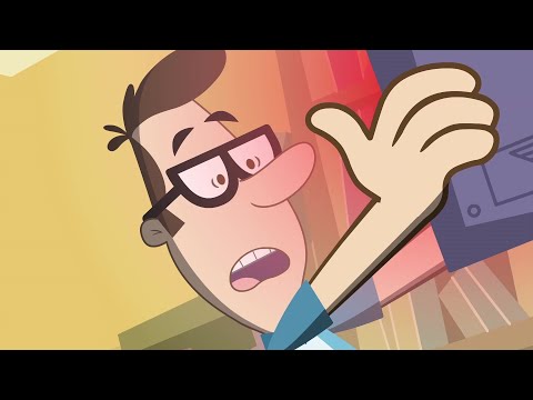 All Burt Scenes In Kid vs. Kat S2 E17