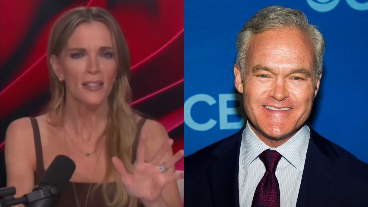 Megyn Kelly unloads on Scott Pelley’s ‘biased’ cabinet attack on ‘60 Minutes’