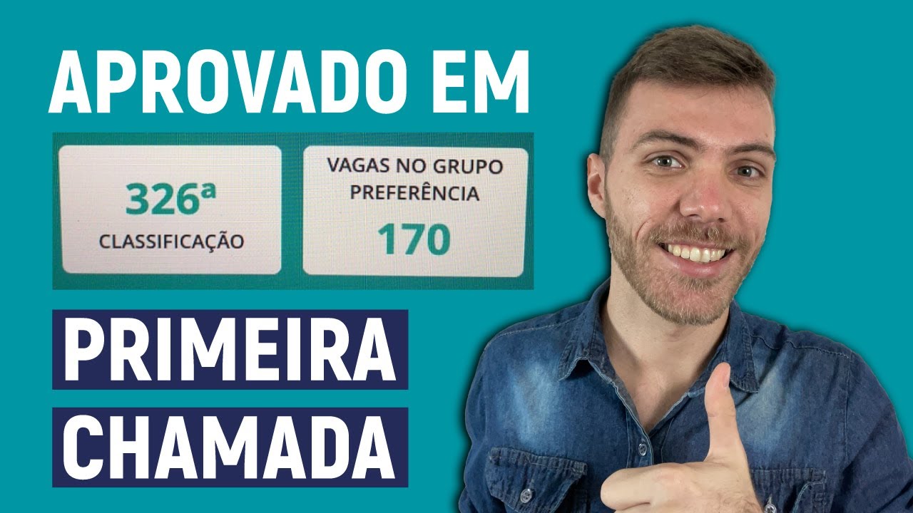 ESTRATÉGIAS para ser APROVADO com NOTA BAIXA no FIES