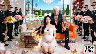 Pourchassée, elle se cache chez un mafioso de 45 ans—il la couvre de tendresse toute la nuit.