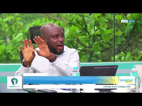 Larry Dogbey Questions Lack of Names and Clear Details in Drug Cases