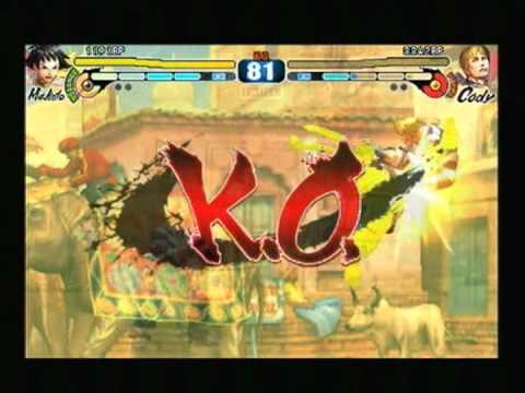 Denjin Dojo - The Moments - Street Fighter 4 Volt