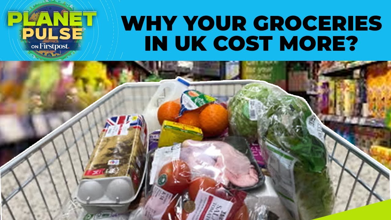 UK: Beef, Butter, Coffee and Chocolate Prices Soar Amid Climate Crisis | Planet Pulse | N18G